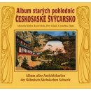 Album starých pohlednic Českosaské Švýcarsko