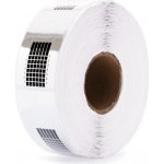 Starnails šablony na nehty stříbrné 500ks – Zboží Dáma