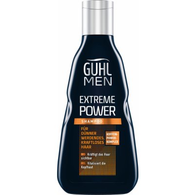 Guhl pánský šampon Síla a energie 250 ml