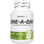 One-A-Day BioTech Nutrition 100 tablet – Hledejceny.cz