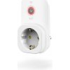 Zásuvka pro chytrou domácnost Hama SMART WiFi zásuvka 230 V/16 A 176562