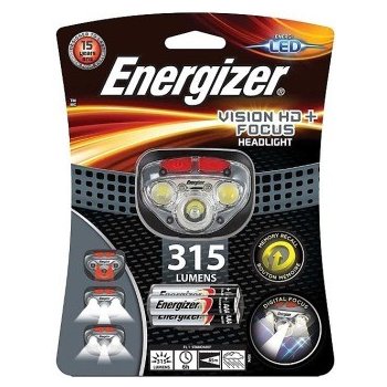 Energizer Vision HD+ Focus