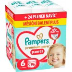 Pampers Premium Care 6 96 – Hledejceny.cz