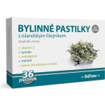 MedPharma Bylinné pastilky islandský lišejník 36ks – Sleviste.cz