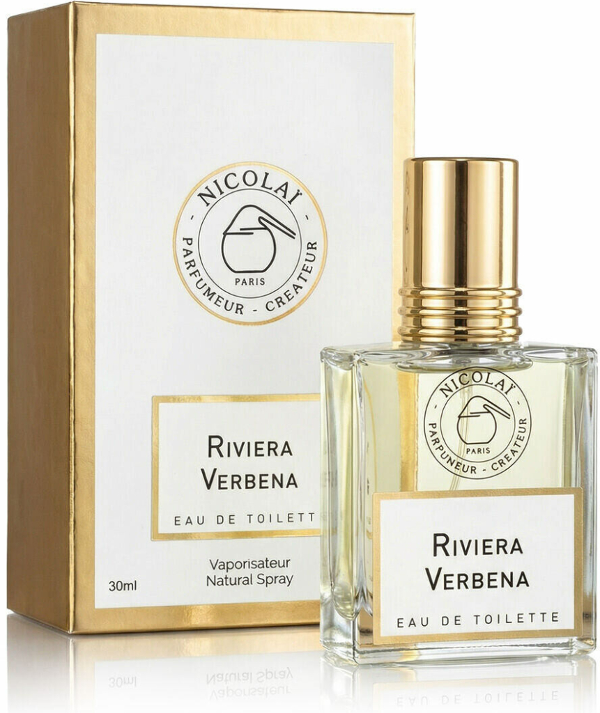 Nicolai Parfumeur Createur Riviera Verbena toaletní voda unisex 30 ml