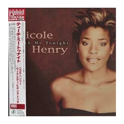 Hudba – Nicole Henry - Teach Me Tonight LTD 2 LP