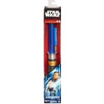 Hasbro Star Wars epizoda 7 elektronický světelný meč Obi-Wan Kenobi – Hledejceny.cz