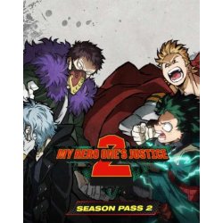 My Hero Ones Justice 2 Season Pass 2