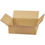 Eobaly.cz Kartonová krabice klopová ECONOMY 5VVL 300 x 200 x 100 mm 15 ks – Zboží Živě