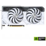 Asus Dual GeForce RTX 4070 OC White Edition 12GB GDDR6X 90YV0IZ4-M0NA00 – Zboží Živě