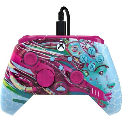 PDP Rematch Glow gXbox X/S, Xbox one, PC 049-023-ADDM – Zboží Živě
