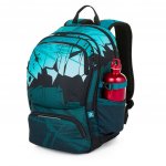 Topgal ROTH 24035 Petrol zelená – Sleviste.cz