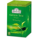 Ahmad Tea Green Tea 20 x 2 g – Hledejceny.cz