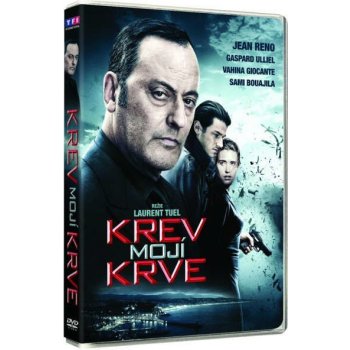 Krev mojí krve DVD