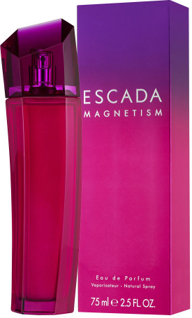 Escada Magnetism parfémovaná voda dámská 75 ml od 650 Kč - Heureka.cz