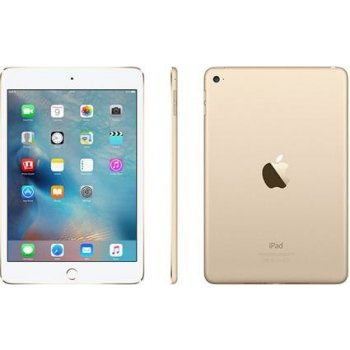 Apple iPad Mini 4 Wi-Fi 64GB Gold MK9J2FD/A