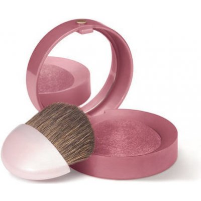 Bourjois Little Round Pot Blush Tvářenka 34 Rose d'Or 2,5 g – Hledejceny.cz