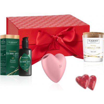 FLAGRANTI PASSION BOX WOMEN