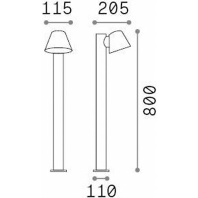 Ideal Lux 322421 – Hledejceny.cz