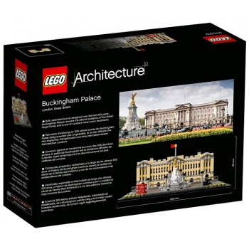 LEGO® Architecture 21029 Buckingham Palace