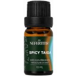 By Nefertitis směs 100% esenciálních olejů SPICY TAIGA 10 ml – Hledejceny.cz