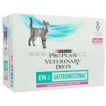Purina Pro Plan VD Gastrointestinal losos 10 x 85 g – Sleviste.cz