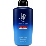 John Player Special sport aqua Men sprchový gel a vlasový šampón 500 ml – Hledejceny.cz