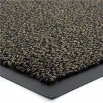 FLOMA Mars hnědá 90 x 120 x 0,5 cm – Zboží Dáma