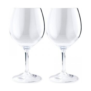 GSI Nesting Red Wine Glass Set