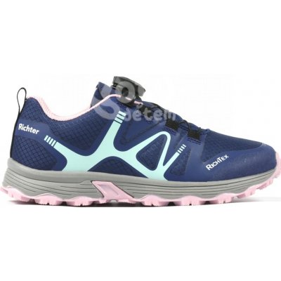Richter sportovní obuv TR-5 7813-5191-6821 modrá – Zbozi.Blesk.cz