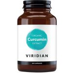 Viridian Kurkumin Complex 90 kapslí – Hledejceny.cz