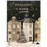 Baylis & Harding Mandarinka a Grapefruit Adventní kalendář 12 denní kalendář pro první dny prosince – Zboží Dáma