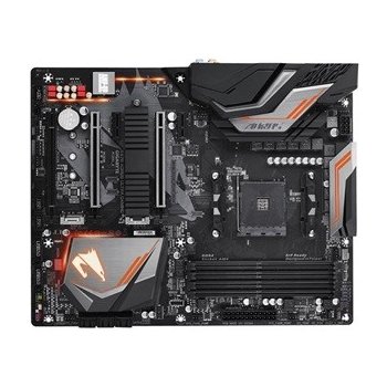 Gigabyte X470 AORUS ULTRA GAMING rev. 1.0