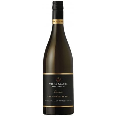 Villa Maria Sauvignon Blanc Reserve Wairau 12,5% 0,75 l (holá láhev) – Hledejceny.cz