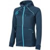 Dámská sportovní bunda Ternua Sakketa 2.0 Hood dark teal