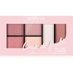 Bourjois Volume Glamour paleta očních stínů 003 Coup De Foudre 8,4 g – Zboží Dáma