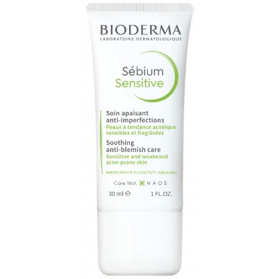 Bioderma Sébium Sensitive 30 ml – Zbozi.Blesk.cz