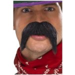 Knír Mexičan černý – Zboží Dáma