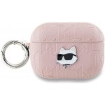 Karl Lagerfeld PU Embossed Choupette Head Pouzdro pro AirPods Pro 2 KLAP2PGCHPP – Zbozi.Blesk.cz