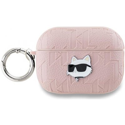 Karl Lagerfeld PU Embossed Choupette Head Pouzdro pro AirPods Pro 2 KLAP2PGCHPP – Zbozi.Blesk.cz