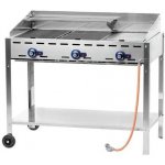 Hendi 149591 Green Fire, Kitchen Line Gril – Zboží Dáma