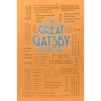 The Great Gatsby and Other Stories - Fitzgerald Francis Scott – Hledejceny.cz