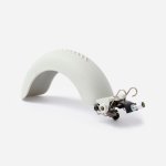 OXELO M900 Sada zadní brzdy a blatníku – Zboží Dáma