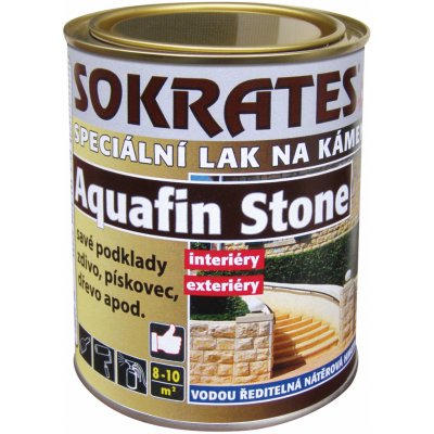 Sokrates Aquafin Stone 0,7 kg polomat – Zbozi.Blesk.cz