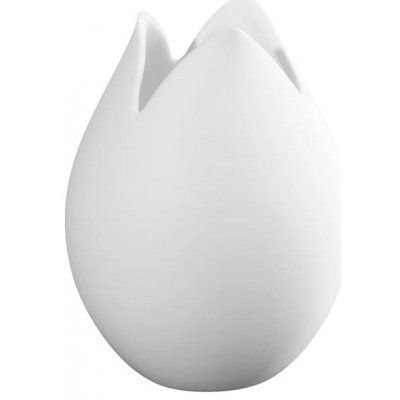 ASA Selection Porcelánová váza výška 9 cm PICCOLINI CARVE ASA Seleciton - bílá – Zboží Dáma