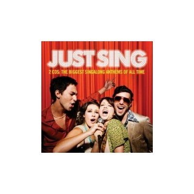 V.A. - Just Sing CD – Hledejceny.cz