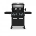 Broil King Baron 490 Shadow – Zboží Dáma