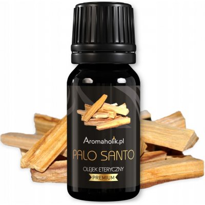 Aromaholik Přírodní esenciální olej Palo Santo 10 ml – Zboží Dáma