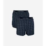 Calvin Klein trenek Woven Boxer 2P Trad Fit Boxer NB1544A KGW Breslin Plaid Black Gallagher Stripe Black – Hledejceny.cz