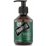 Proraso Eukalyptus šampon na vousy 200 ml – Zboží Dáma